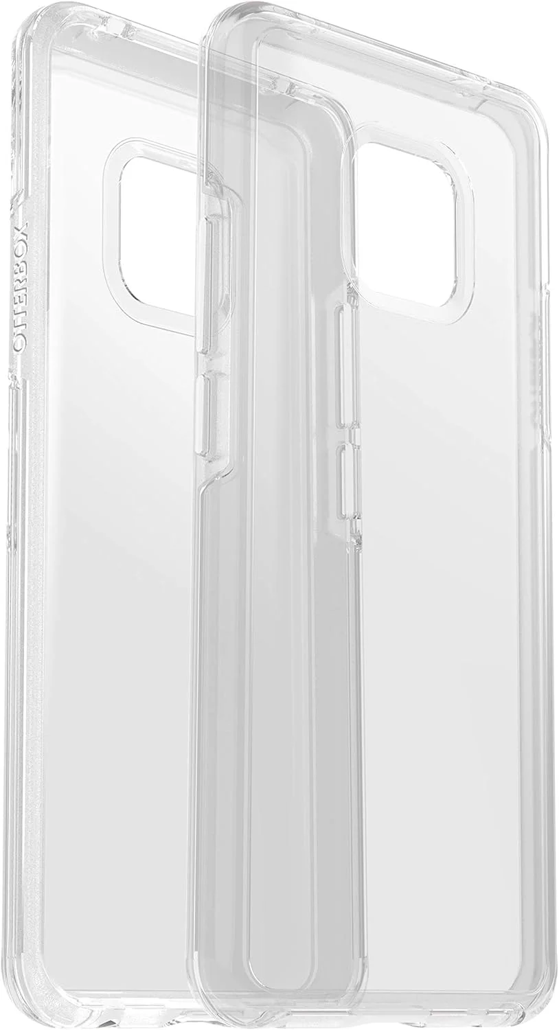 محافظ شفاف و باریک گوشی هوآوی میت 20 پرو OtterBox سری Symmetry Clear، مقاوم در برابر سقوط محافظ شفاف و باریک گوشی هوآوی میت 20 پرو OtterBox سری Symmetry Clear، مقاوم در برابر سقوط