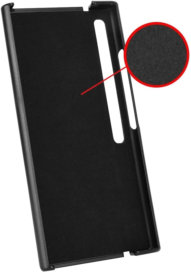 قاب گوشی COQUE برای Huawei Mate Xs 2، قاب گوشی با طرح گاو Huawei Mate Xs 2 (مشکی)