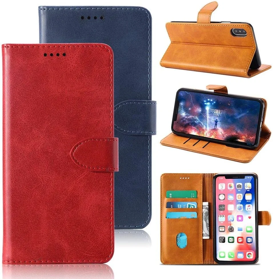 کاور گوشی NEKOYA برای Huawei Enjoy 8 Plus، کیف پول چرمی تاشو با جای کارت، پایه نگهدارنده و بست مغناطیسی، کاور چرمی Huawei Enjoy 8 Plus کاور گوشی NEKOYA برای Huawei Enjoy 8 Plus، کیف پول چرمی تاشو با جای کارت، پایه نگهدارنده و بست مغناطیسی، کاور چرمی Huawei Enjoy 8 Plus