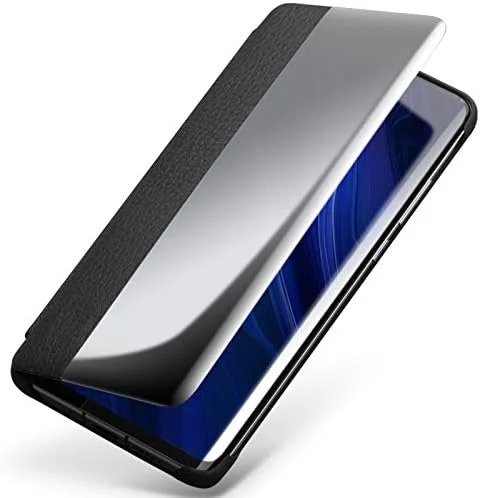 کیف چرمی هوشمند پنجره دار تمام پوششی مدل Flip مناسب برای هوآوی P30 (نارنجی) کیف چرمی هوشمند پنجره دار تمام پوششی مدل Flip مناسب برای هوآوی P30 (نارنجی)