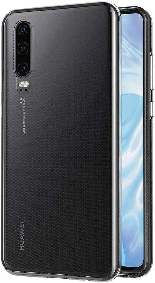 کاور محافظ سیلیکونی 360 درجه شفاف AICEK برای گوشی هوآوی P30 (6.1 اینچ) کاور محافظ سیلیکونی 360 درجه شفاف AICEK برای گوشی هوآوی P30 (6.1 اینچ)