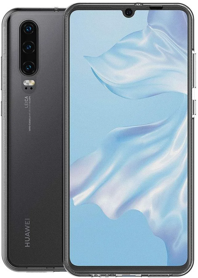 کاور محافظ سیلیکونی 360 درجه شفاف AICEK برای گوشی هوآوی P30 (6.1 اینچ) کاور محافظ سیلیکونی 360 درجه شفاف AICEK برای گوشی هوآوی P30 (6.1 اینچ)