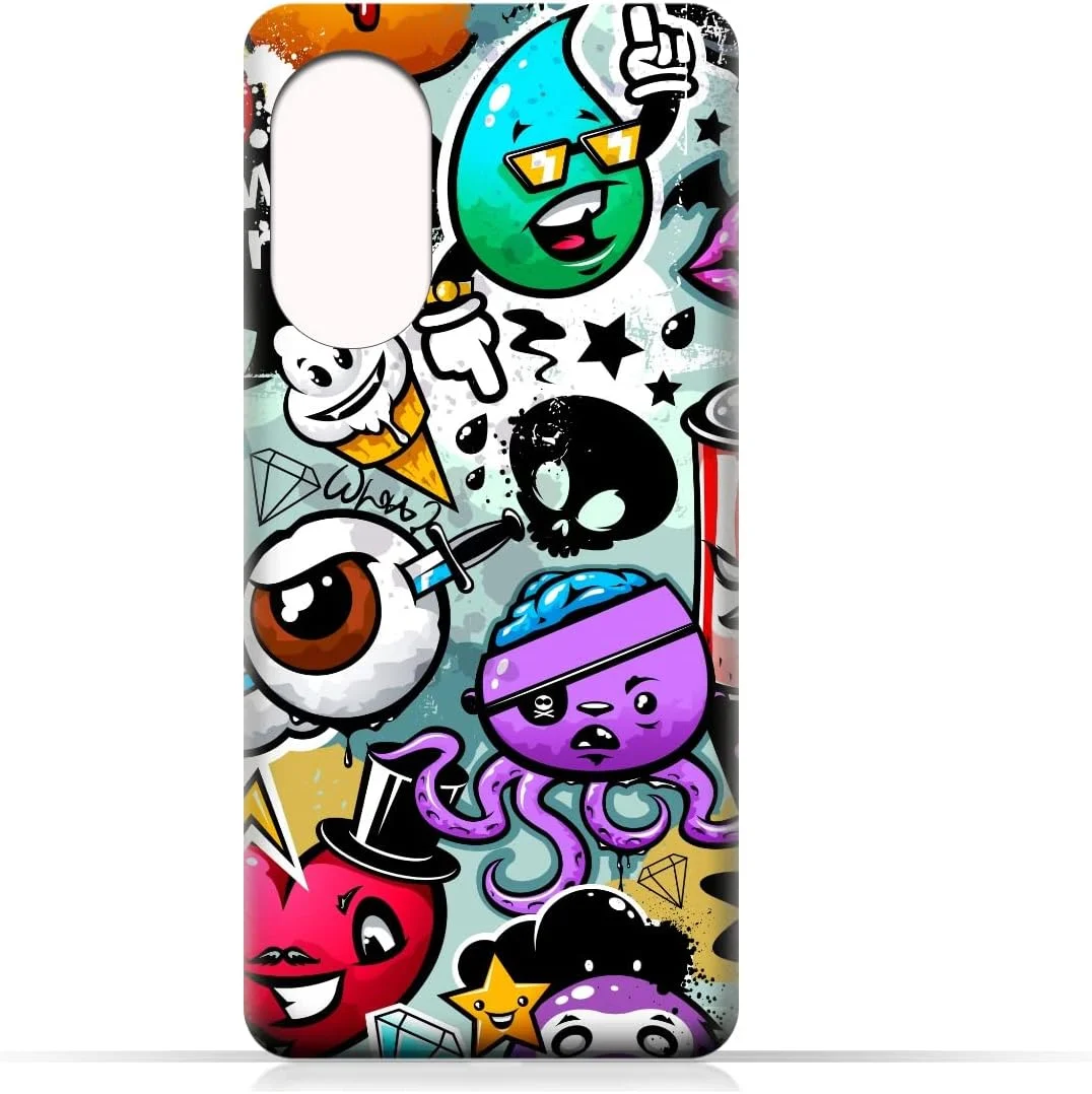 کاور محافظ گوشی هوآوی نوا 9 SE طرح شخصیت های فانتزی برند AMC Design کاور محافظ گوشی هوآوی نوا 9 SE طرح شخصیت های فانتزی برند AMC Design