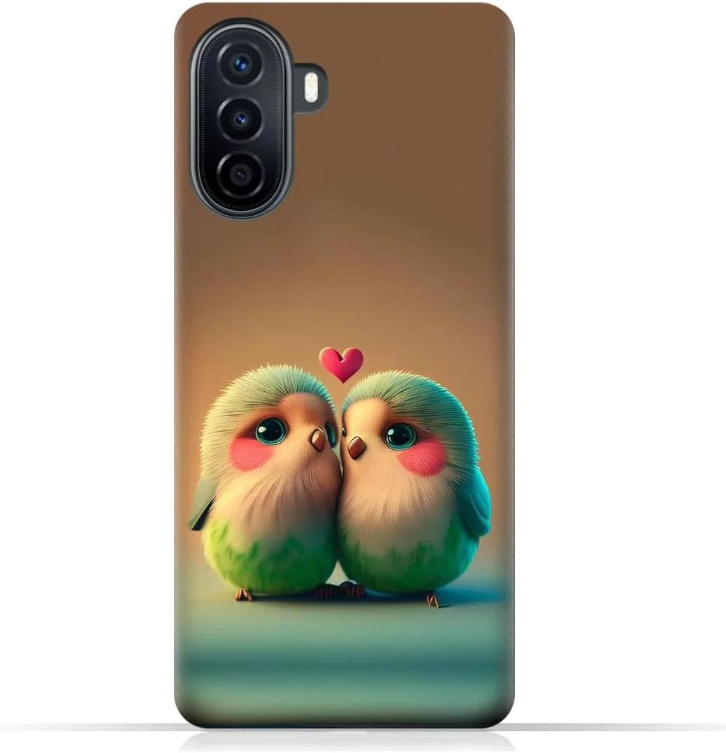 کاور محافظ پشتی گوشی هواوی نوا Y71 مدل TPU با طرح 09