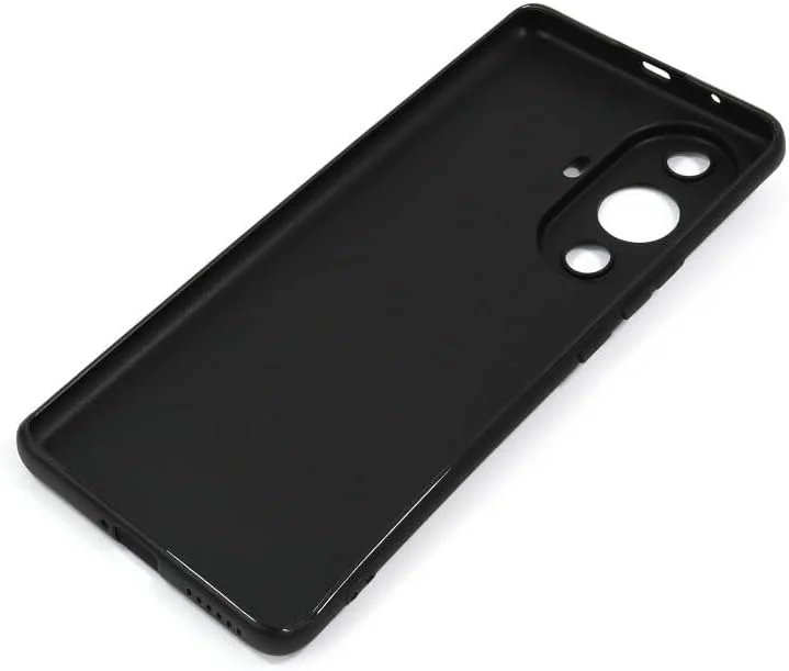 قاب گوشی هوآوی نوا 11، کاور نازک TPU با محافظت از دوربین، ضد خش، باریک و انعطاف پذیر، مناسب برای هوآوی نوا 11 مدل 2023 - مشکی قاب گوشی هوآوی نوا 11، کاور نازک TPU با محافظت از دوربین، ضد خش، باریک و انعطاف پذیر، مناسب برای هوآوی نوا 11 مدل 2023 - مشکی
