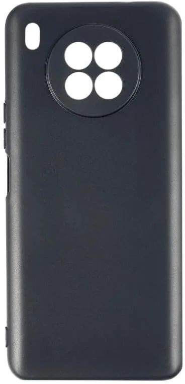 کاور باریک TPU موزو با محافظت از دوربین، ضد خش و انعطاف پذیر مناسب گوشی هوآوی نوا 8i (مشکی) کاور باریک TPU موزو با محافظت از دوربین، ضد خش و انعطاف پذیر مناسب گوشی هوآوی نوا 8i (مشکی)