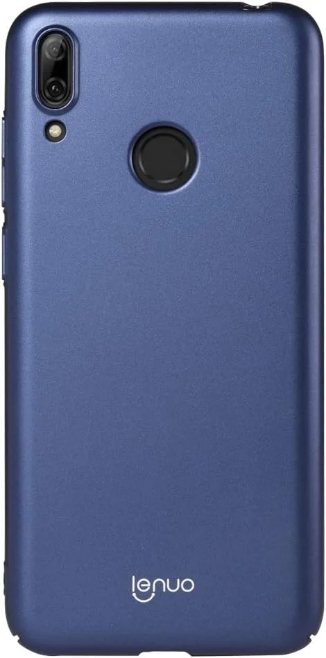 قاب گوشی کلاسیک برای هواوی Y7، قاب PC فوق العاده نازک برای هواوی Y7، پوشش محافظ (رنگ: آبی) قاب گوشی کلاسیک برای هواوی Y7، قاب PC فوق العاده نازک برای هواوی Y7، پوشش محافظ (رنگ: آبی)