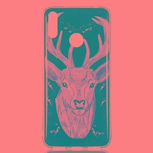 کاور محافظ گوشی هواوی Y7 Pro با طرح گوزن، جنس TPU نرم و درخشان در شب کاور محافظ گوشی هواوی Y7 Pro با طرح گوزن، جنس TPU نرم و درخشان در شب