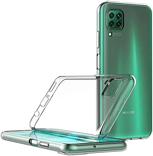 کاور محافظ ژله ای نرم TPU مای جین مناسب برای هوآوی P40 Lite/Nova 6 SE/Nova 7i (6.4 اینچ) با پشت شفاف کاور محافظ ژله ای نرم TPU مای جین مناسب برای هوآوی P40 Lite/Nova 6 SE/Nova 7i (6.4 اینچ) با پشت شفاف