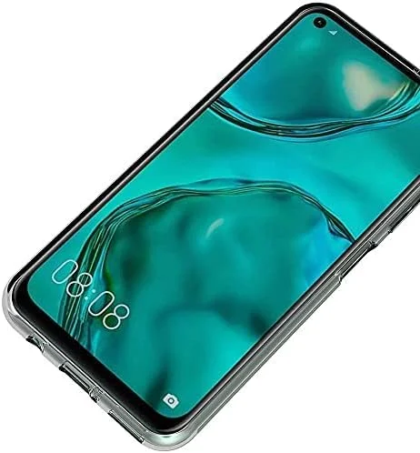 کاور محافظ ژله ای نرم TPU مای جین مناسب برای هوآوی P40 Lite/Nova 6 SE/Nova 7i (6.4 اینچ) با پشت شفاف کاور محافظ ژله ای نرم TPU مای جین مناسب برای هوآوی P40 Lite/Nova 6 SE/Nova 7i (6.4 اینچ) با پشت شفاف