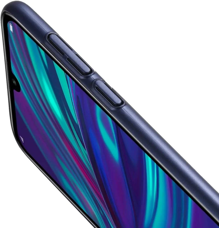 قاب گوشی کلاسیک برای هواوی Y7، قاب PC فوق العاده نازک برای هواوی Y7، پوشش محافظ (رنگ: آبی) قاب گوشی کلاسیک برای هواوی Y7، قاب PC فوق العاده نازک برای هواوی Y7، پوشش محافظ (رنگ: آبی)