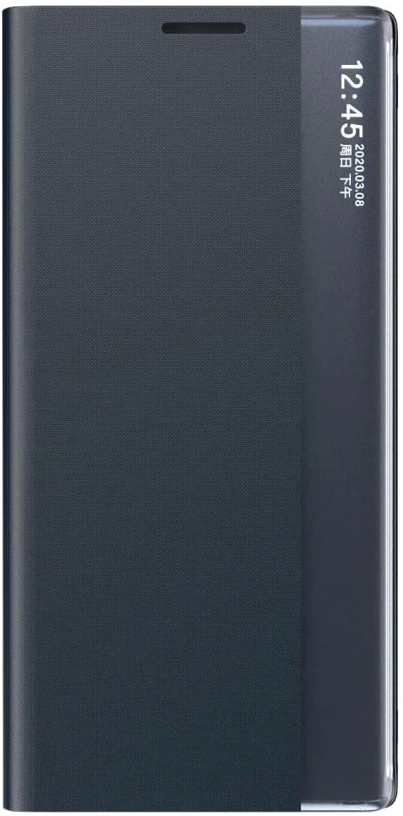 کیف محافظ گوشی هوآوی نوا 7i، کاور هوشمند آهنربایی، استند تاشو، ضد ضربه، ضد خش، قاب گوشی برای کاور هوآوی نوا 7i. (آبی تیره) کیف محافظ گوشی هوآوی نوا 7i، کاور هوشمند آهنربایی، استند تاشو، ضد ضربه، ضد خش، قاب گوشی برای کاور هوآوی نوا 7i. (آبی تیره)