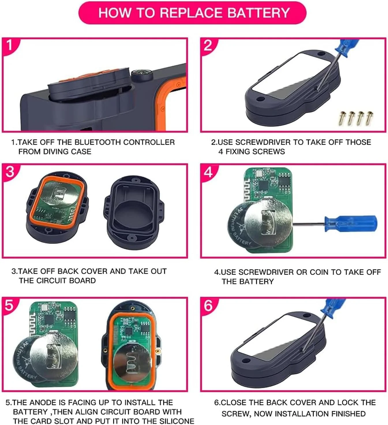 محفظه ضد آب نسل سوم اتصال بلوتوثی MRUOZRUI، مناسب برای غواصی، عکاسی و فیلمبرداری حرفه ای در زیر آب تا عمق 15 متر، قاب ضد آب گوشی برای آیفون/سامسونگ/مدل های مختلف محفظه ضد آب نسل سوم اتصال بلوتوثی MRUOZRUI، مناسب برای غواصی، عکاسی و فیلمبرداری حرفه ای در زیر آب تا عمق 15 متر، قاب ضد آب گوشی برای آیفون/سامسونگ/مدل های مختلف