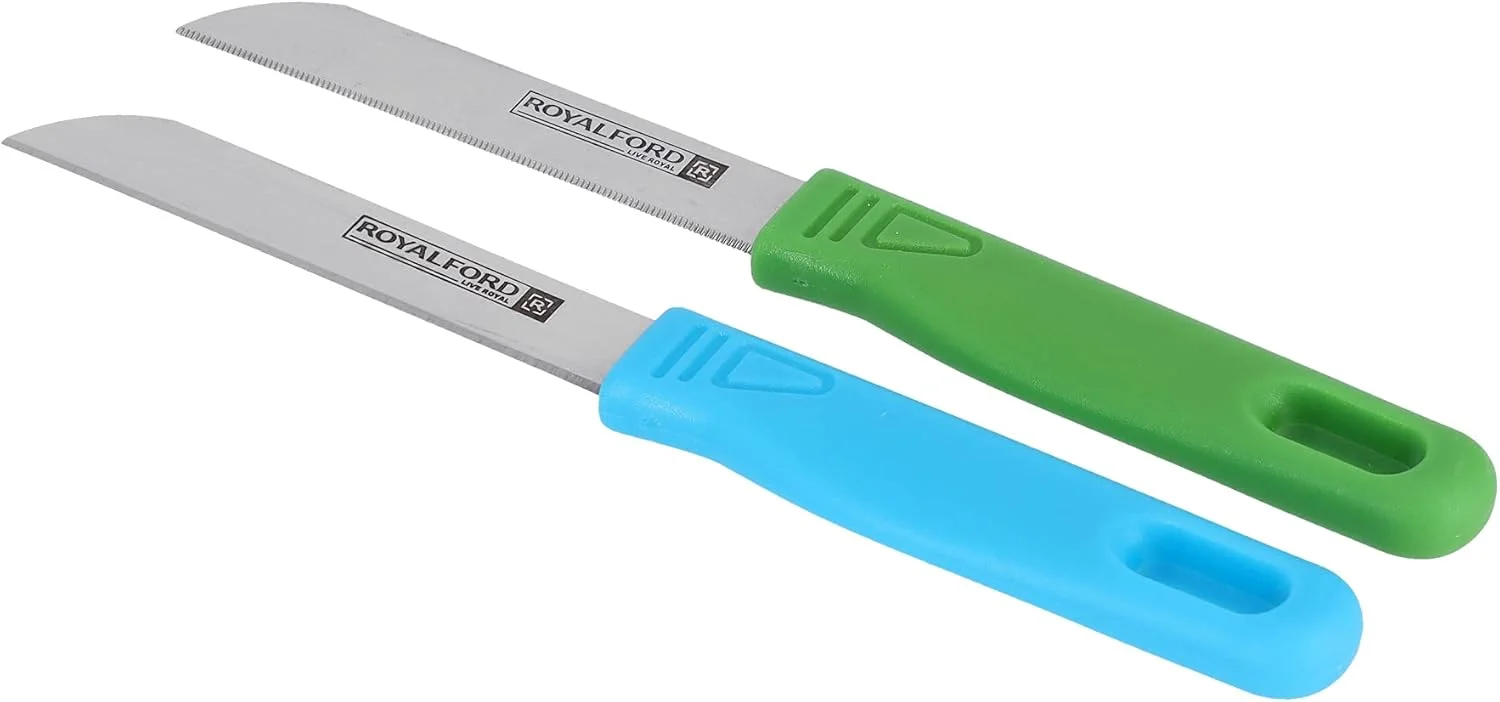 ست چاقوی پوست‌کنی ۲ تکه رویال فورد