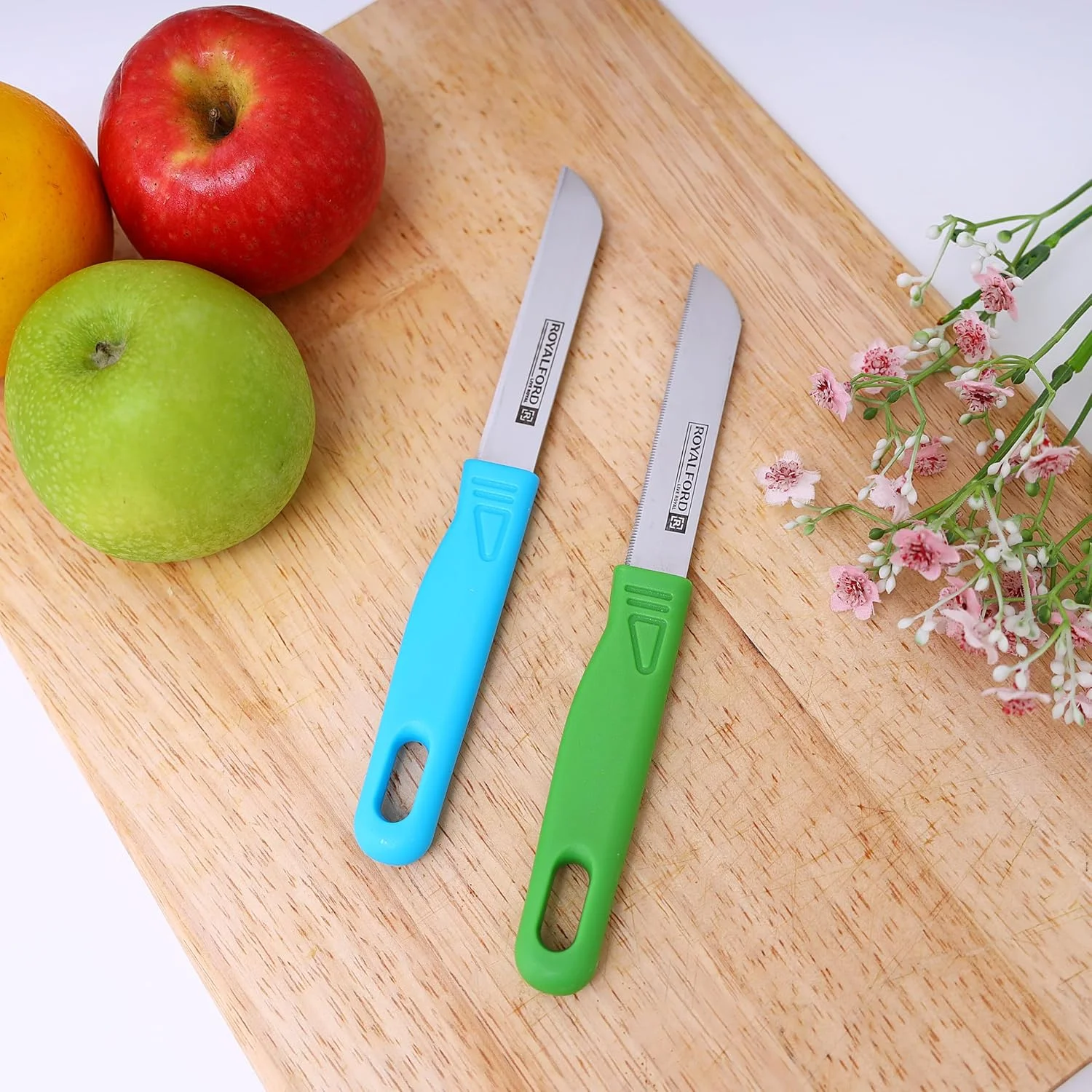 ست چاقوی پوست‌کنی ۲ تکه رویال فورد