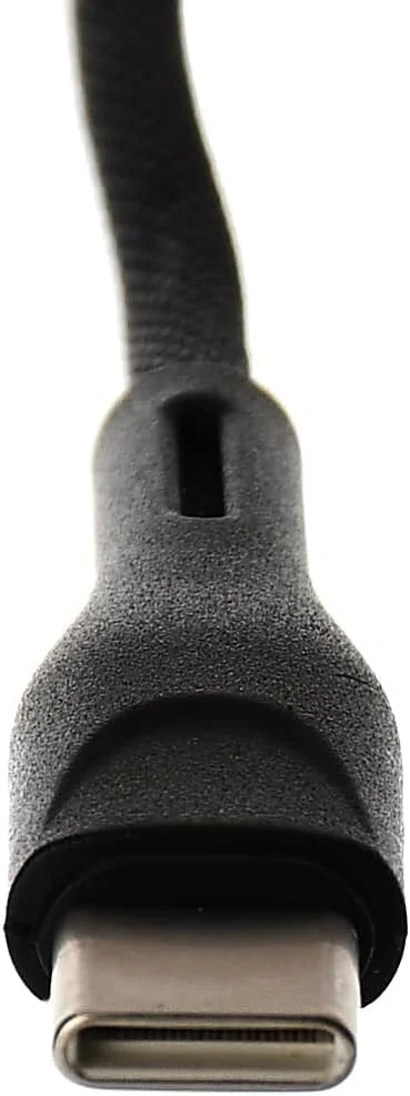 کابل صوتی گرین لاین، کابل USB C بافته شده به 3.5 میلیمتری 2.4 آمپر، آداپتور جک هدفون کابل صوتی استریو نر، مبدل کابل صوتی خودرو برای هواوی، شیائومی، وان پلاس، اوپو مشکی 1.2 متری کابل صوتی گرین لاین، کابل USB C بافته شده به 3.5 میلیمتری 2.4 آمپر، آداپتور جک هدفون کابل صوتی استریو نر، مبدل کابل صوتی خودرو برای هواوی، شیائومی، وان پلاس، اوپو مشکی 1.2 متری