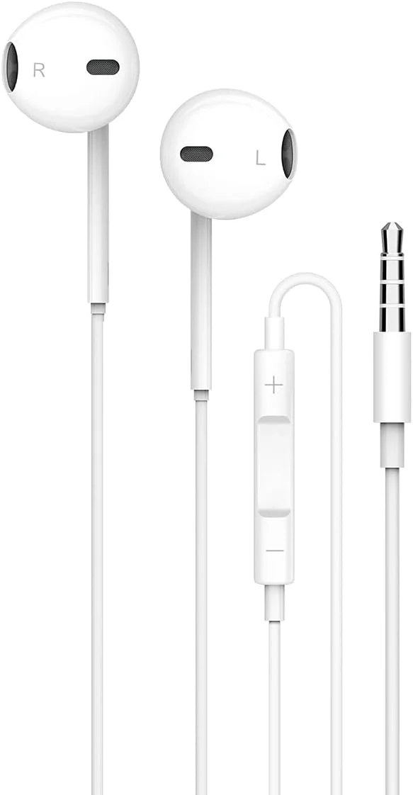 هدفون استریو آبی Porodo با رابط AUX 3.5 میلی متری، سرگوشی سیلیکونی نرم، کابل بدون گره 1.2 متری، جنس ABC، سازگار با آیپد/تلفن های هوشمند/هدفون/تبلت/بلندگو هدفون استریو آبی Porodo با رابط AUX 3.5 میلی متری، سرگوشی سیلیکونی نرم، کابل بدون گره 1.2 متری، جنس ABC، سازگار با آیپد/تلفن های هوشمند/هدفون/تبلت/بلندگو