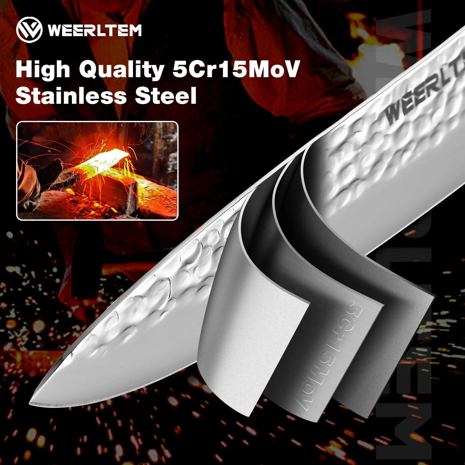 چاقوی آشپز، چاقوی حرفه ای دست ساز 8 اینچی، چاقوی آشپزخانه ژاپنی فولاد ضد زنگ کربنی بسیار تیز با دسته میکارتا مشکی و جعبه هدیه. چاقوی آشپز، چاقوی حرفه ای دست ساز 8 اینچی، چاقوی آشپزخانه ژاپنی فولاد ضد زنگ کربنی بسیار تیز با دسته میکارتا مشکی و جعبه هدیه.