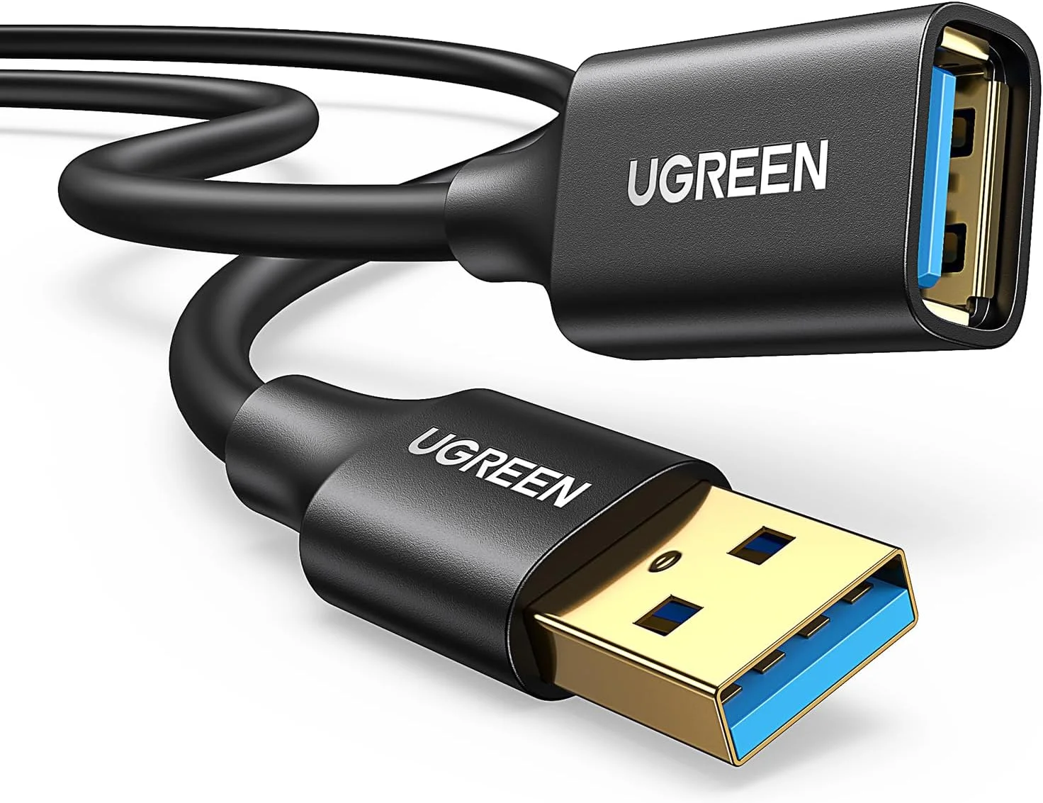 کابل افزایش طول یوگرین 1 متری USB 3.0 نر به ماده، انتقال داده سازگار برای پلی استیشن، VR، فلش مموری USB، کارت خوان، هارد دیسک، کیبورد، پرینتر، دوربین کابل افزایش طول یوگرین 1 متری USB 3.0 نر به ماده، انتقال داده سازگار برای پلی استیشن، VR، فلش مموری USB، کارت خوان، هارد دیسک، کیبورد، پرینتر، دوربین