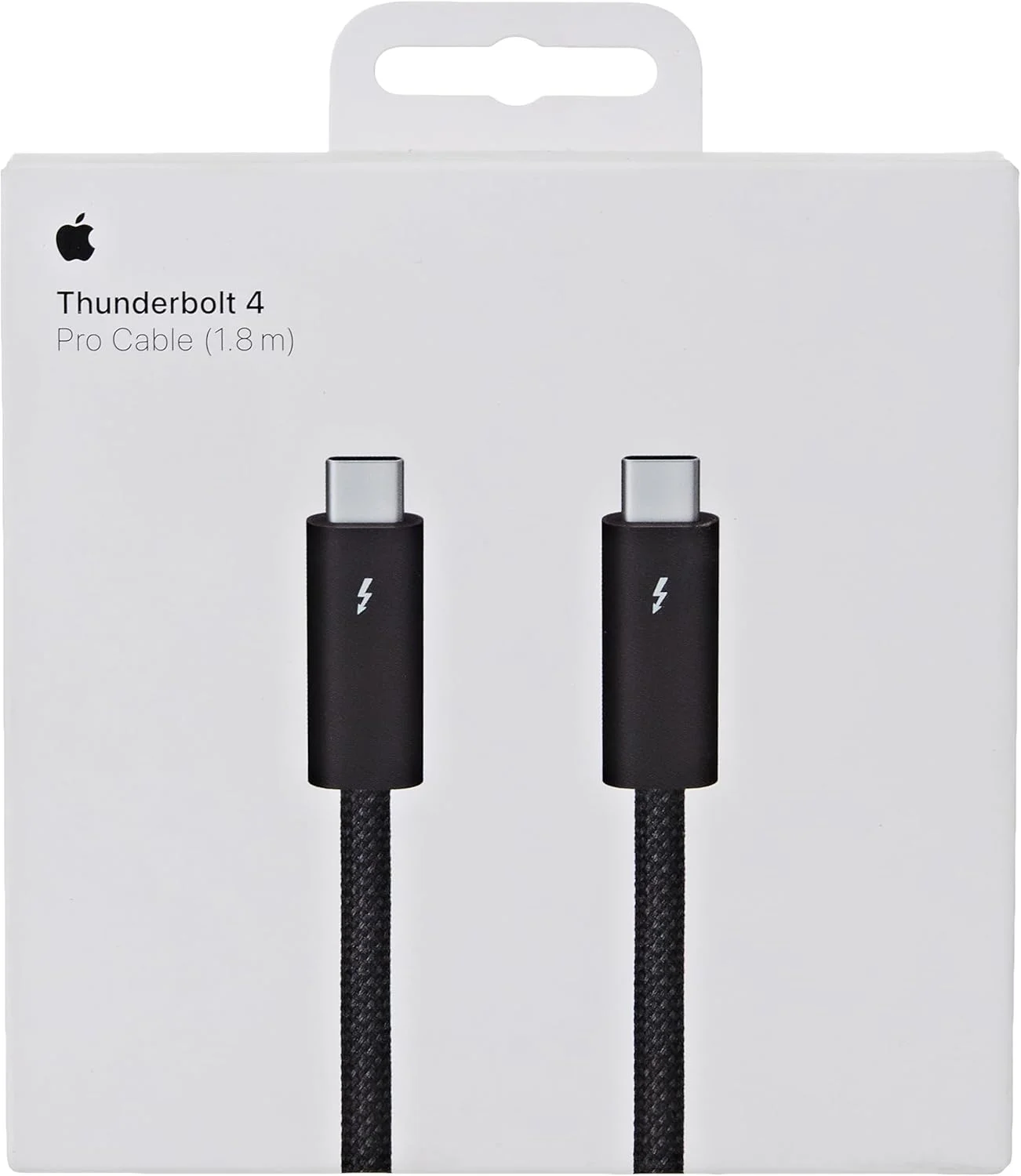 کابل Apple Thunderbolt 4 Pro (1.8 متری) کابل Apple Thunderbolt 4 Pro (1.8 متری)