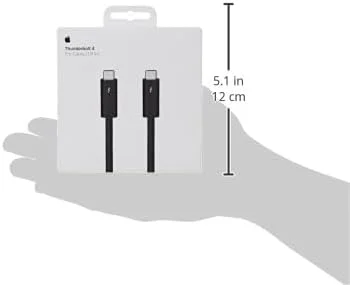کابل Apple Thunderbolt 4 Pro (1.8 متری)