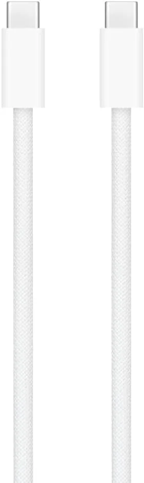 کابل شارژ USB-C ۲۴۰ واتی اپل (۲ متری) کابل شارژ USB-C ۲۴۰ واتی اپل (۲ متری)