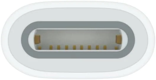 آداپتور USB-C به قلم اپل آداپتور USB-C به قلم اپل