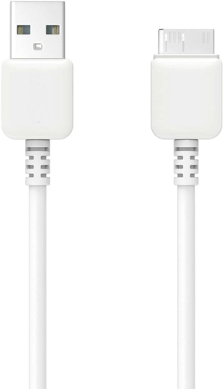 کابل شارژ و انتقال داده USB 3.0 اصلی سامسونگ مدل DQ11Y1WE مناسب برای گوشی های گلکسی S5 و نوت 3
