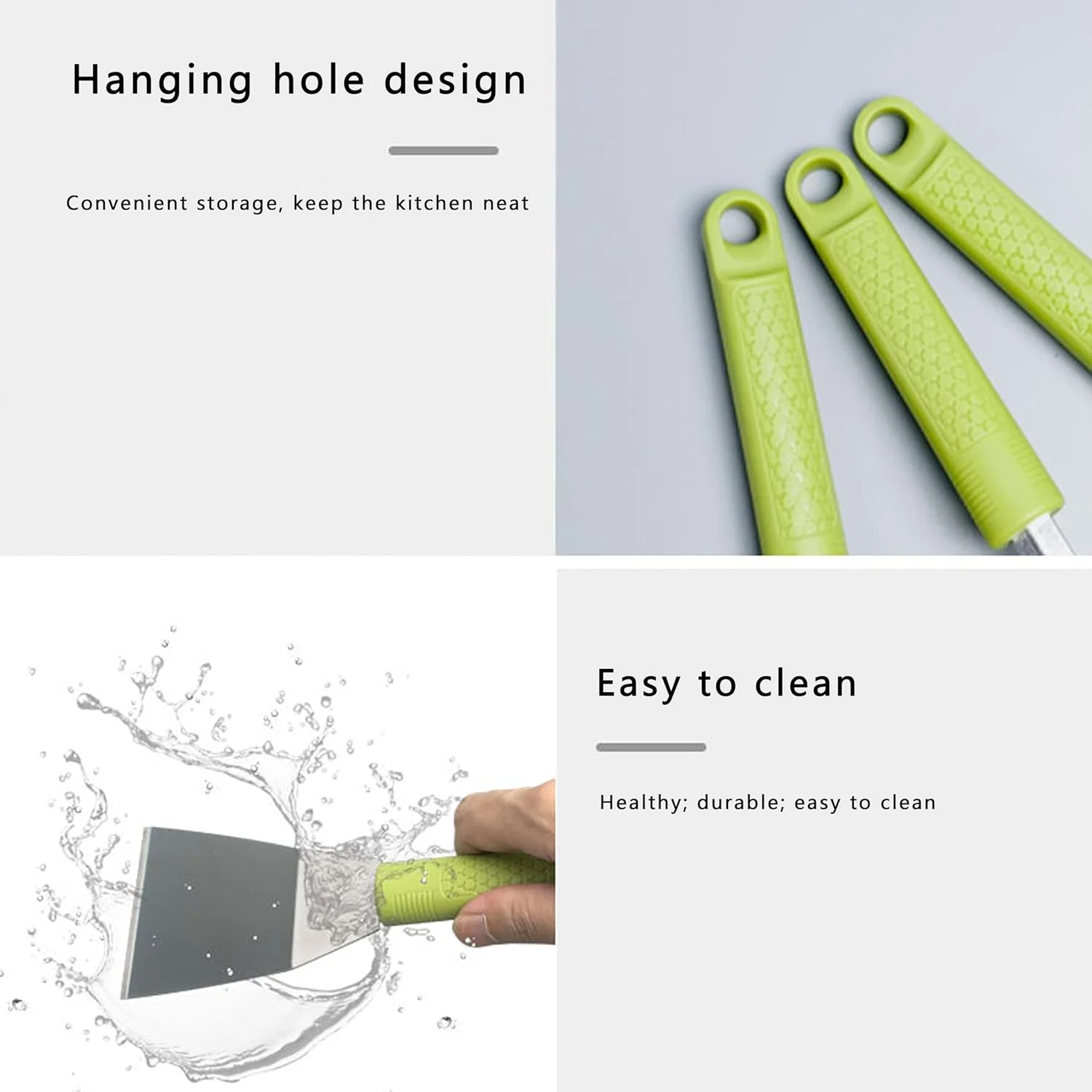 مجموعه ابزار پیتزا 6 تکه بیگ تری، مجموعه لوازم آشپزخانه، ابزار آشپزخانه استیل ضد زنگ، ابزار پیتزا، بیل پیتزا، به همراه پایه نگهدارنده، لوازم ضروری آشپزخانه و رستوران مجموعه ابزار پیتزا 6 تکه بیگ تری، مجموعه لوازم آشپزخانه، ابزار آشپزخانه استیل ضد زنگ، ابزار پیتزا، بیل پیتزا، به همراه پایه نگهدارنده، لوازم ضروری آشپزخانه و رستوران