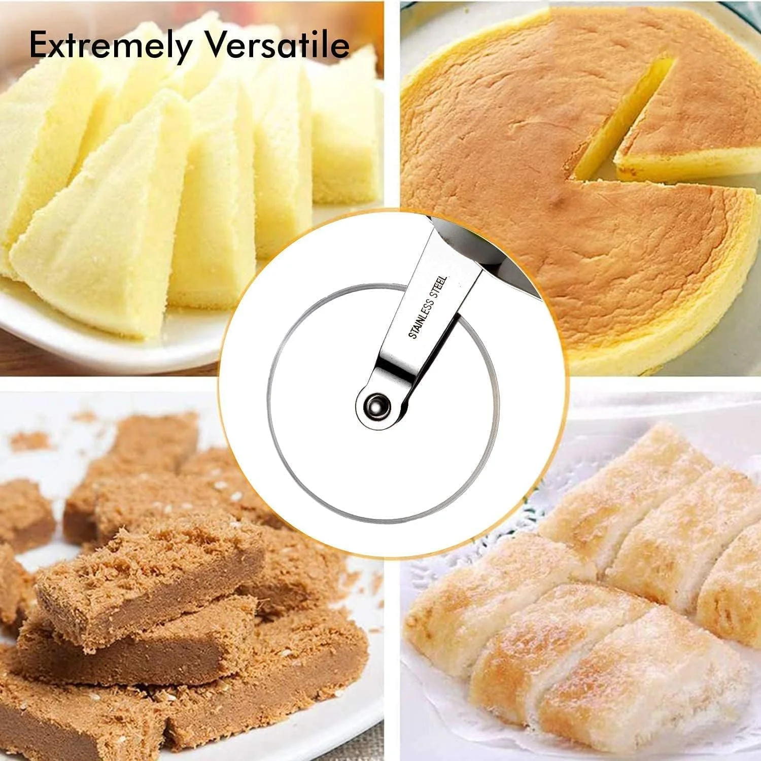 مجموعه ابزار پیتزا 6 تکه بیگ تری، مجموعه لوازم آشپزخانه، ابزار آشپزخانه استیل ضد زنگ، ابزار پیتزا، بیل پیتزا، به همراه پایه نگهدارنده، لوازم ضروری آشپزخانه و رستوران مجموعه ابزار پیتزا 6 تکه بیگ تری، مجموعه لوازم آشپزخانه، ابزار آشپزخانه استیل ضد زنگ، ابزار پیتزا، بیل پیتزا، به همراه پایه نگهدارنده، لوازم ضروری آشپزخانه و رستوران