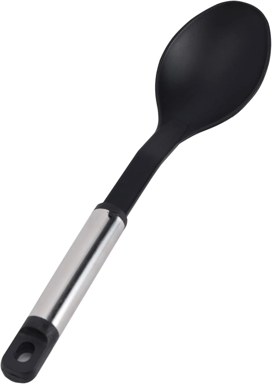 ست ابزار آشپزخانه نایلونی 5 تکه دلکاسا مدل DC3005، مشکی