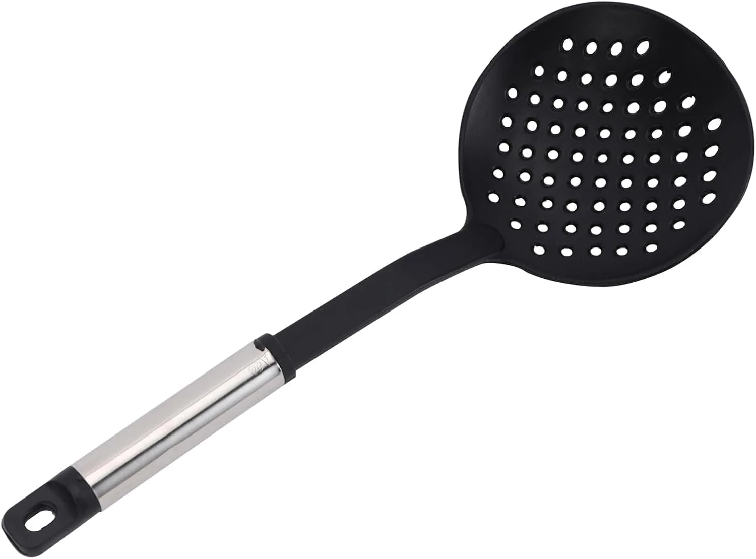 ست ابزار آشپزخانه نایلونی 5 تکه Delcasa DC3005، مشکی