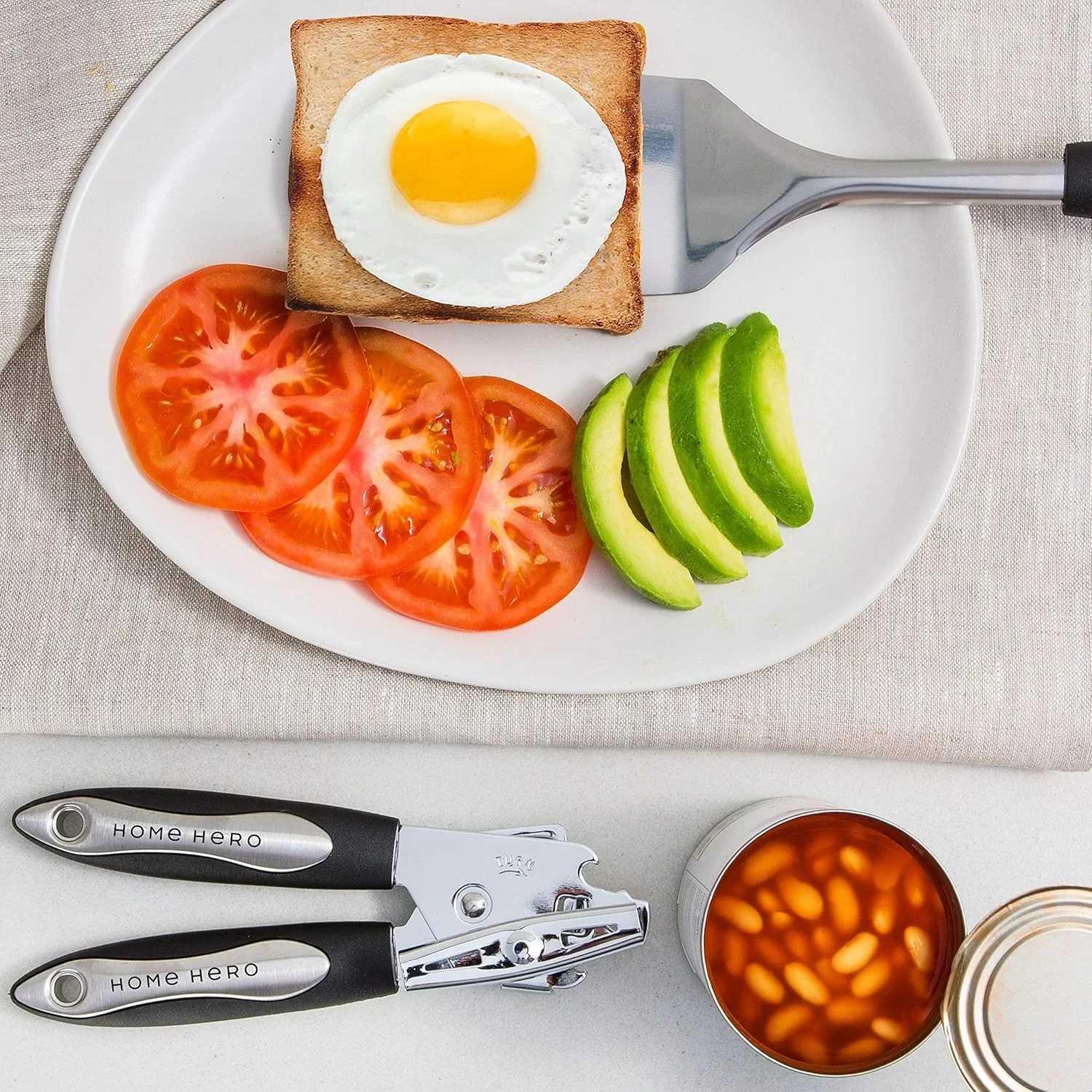 ست لوازم آشپزخانه استیل هوم هیرو - 25 ابزار آشپزی - ست ظروف آشپزی نچسب با کفگیر - بهترین ابزار آشپزخانه، ست ابزار آشپزخانه هدیه ست لوازم آشپزخانه استیل هوم هیرو - 25 ابزار آشپزی - ست ظروف آشپزی نچسب با کفگیر - بهترین ابزار آشپزخانه، ست ابزار آشپزخانه هدیه