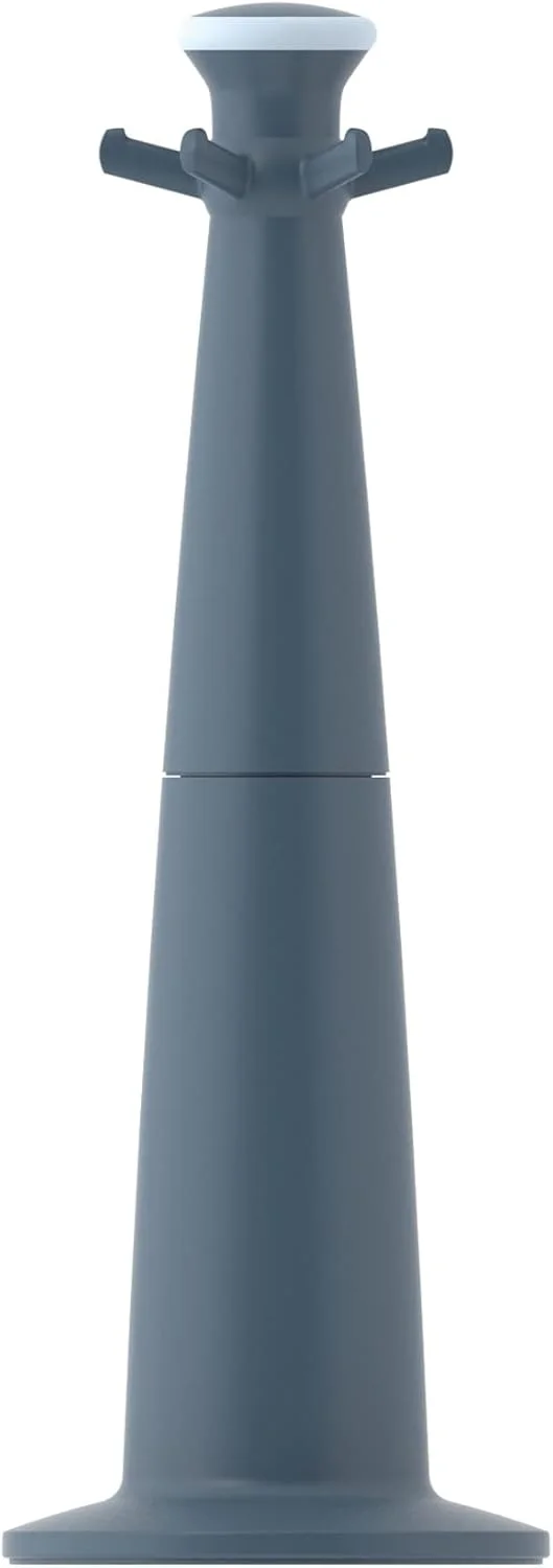 مجموعه ابزار آشپزی نایلونی چرخشی جوزف جوزف مدل Sky Edition 10525 به همراه استند چرخشی، رنگ آسمانی، JJ-10525، 6 تکه مجموعه ابزار آشپزی نایلونی چرخشی جوزف جوزف مدل Sky Edition 10525 به همراه استند چرخشی، رنگ آسمانی، JJ-10525، 6 تکه