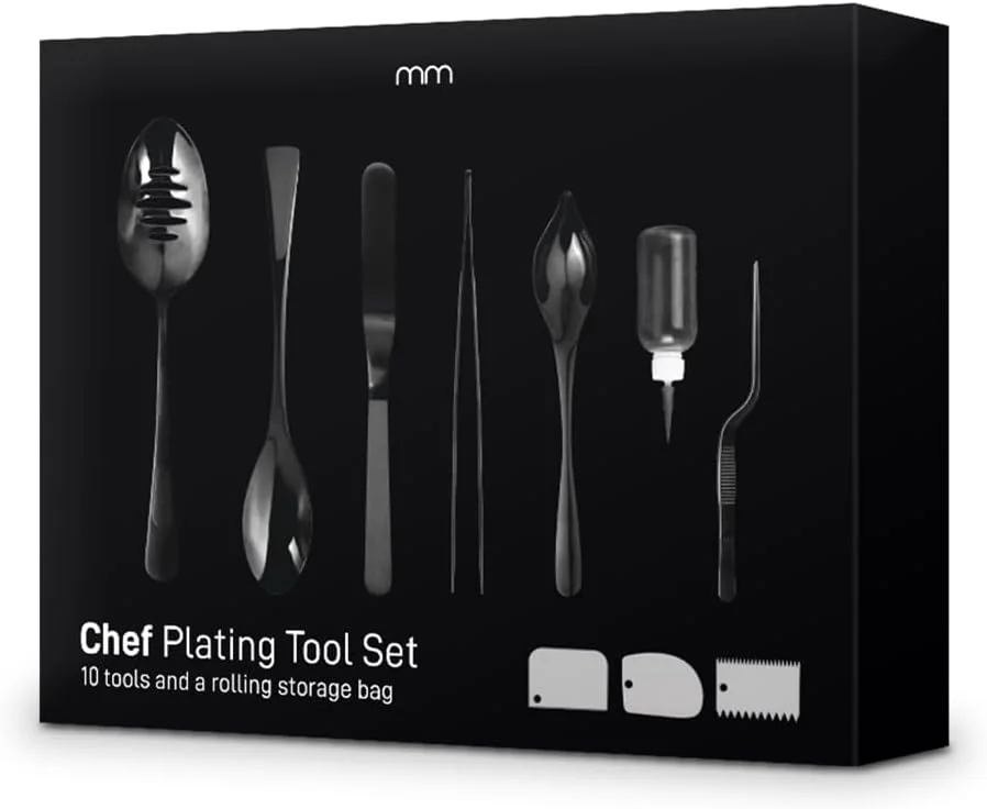 مجموعه ابزار دیزاین غذا میکامکس - mm - ابزار آشپزی سرآشپز - مجموعه روکش آشپزی - کیت دیزاین مجموعه ابزار دیزاین غذا میکامکس - mm - ابزار آشپزی سرآشپز - مجموعه روکش آشپزی - کیت دیزاین