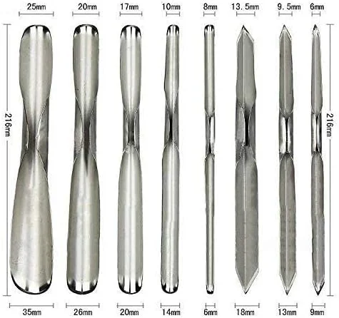 ست ۱۳ عددی ابزار حکاکی حرفه ای آشپز، مناسب برای حکاکی سبزیجات، میوه ها و مواد غذایی، شامل چاقو و ابزار پوست کندن ست ۱۳ عددی ابزار حکاکی حرفه ای آشپز، مناسب برای حکاکی سبزیجات، میوه ها و مواد غذایی، شامل چاقو و ابزار پوست کندن