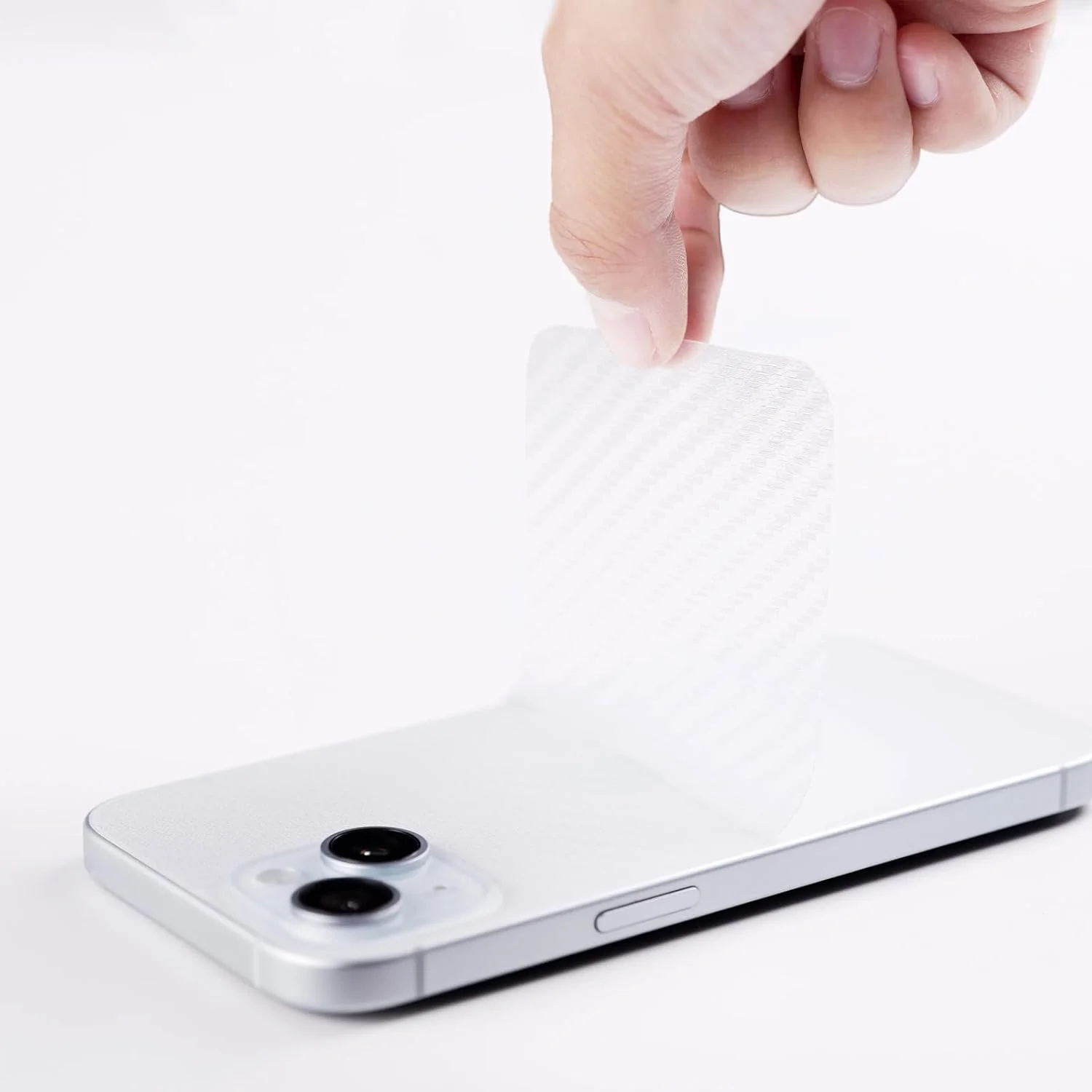 محافظ صفحه نمایش 2 عددی Ibywind سازگار با Apple iPhone 15 5G 6.1 اینچ، شیشه حرارت دیده با سختی 9H، همراه با 1 عدد محافظ لنز دوربین، 1 عدد فیلم فیبر کربن پشت، نصب آسان، محافظت در برابر ضربه محافظ صفحه نمایش 2 عددی Ibywind سازگار با Apple iPhone 15 5G 6.1 اینچ، شیشه حرارت دیده با سختی 9H، همراه با 1 عدد محافظ لنز دوربین، 1 عدد فیلم فیبر کربن پشت، نصب آسان، محافظت در برابر ضربه