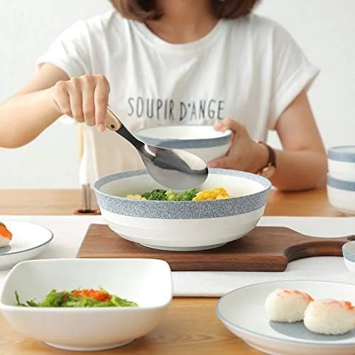 ست لوازم آشپزی 9 تکه، ست لوازم آشپزی استیل ضد زنگ، ابزار آشپزخانه، ست ابزار آشپزی - نچسب، مقاوم در برابر حرارت، قابل شستشو در ماشین ظرفشویی و تمیز کردن آسان ست لوازم آشپزی 9 تکه، ست لوازم آشپزی استیل ضد زنگ، ابزار آشپزخانه، ست ابزار آشپزی - نچسب، مقاوم در برابر حرارت، قابل شستشو در ماشین ظرفشویی و تمیز کردن آسان