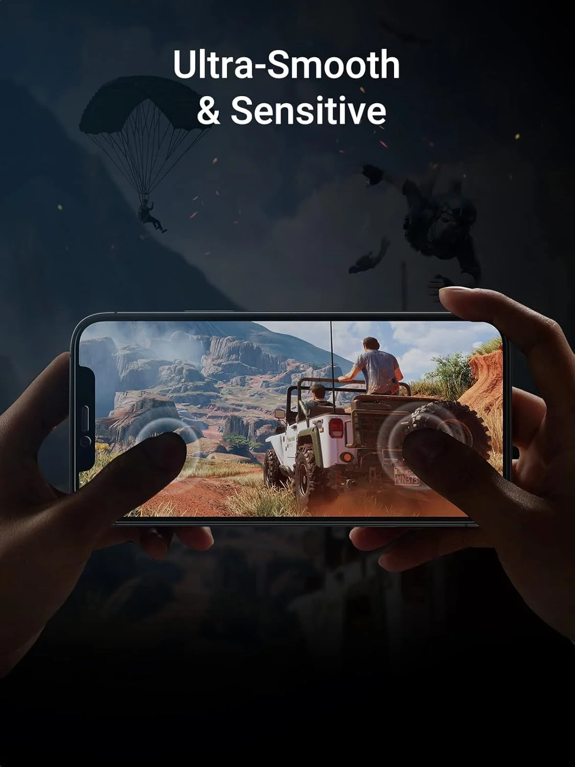 محافظ صفحه نمایش حریم خصوصی یوجرین برای آیفون 14/13 پرو/13 سایز 6.1 اینچ به همراه قاب نصب آسان، بدون حباب، شیشه حرارت دیده شفاف HD ضد اثر انگشت، 2 عددی محافظ صفحه نمایش حریم خصوصی یوجرین برای آیفون 14/13 پرو/13 سایز 6.1 اینچ به همراه قاب نصب آسان، بدون حباب، شیشه حرارت دیده شفاف HD ضد اثر انگشت، 2 عددی