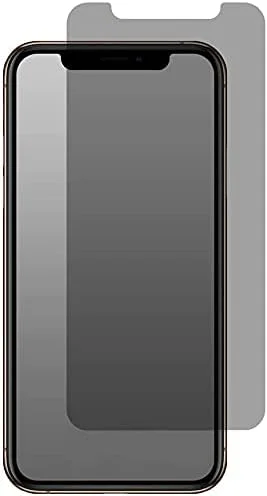 محافظ صفحه نمایش حریم خصوصی آیفون 11 / آیفون XR، [سازگار با قاب] [فوق العاده شفاف] ضد جاسوسی سختی 9H شیشه حرارت دیده برای اپل آیفون XR آیفون 11