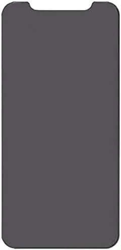 محافظ صفحه نمایش حریم خصوصی آیفون 11 / آیفون XR، [سازگار با قاب] [فوق العاده شفاف] ضد جاسوسی سختی 9H شیشه حرارت دیده برای اپل آیفون XR آیفون 11