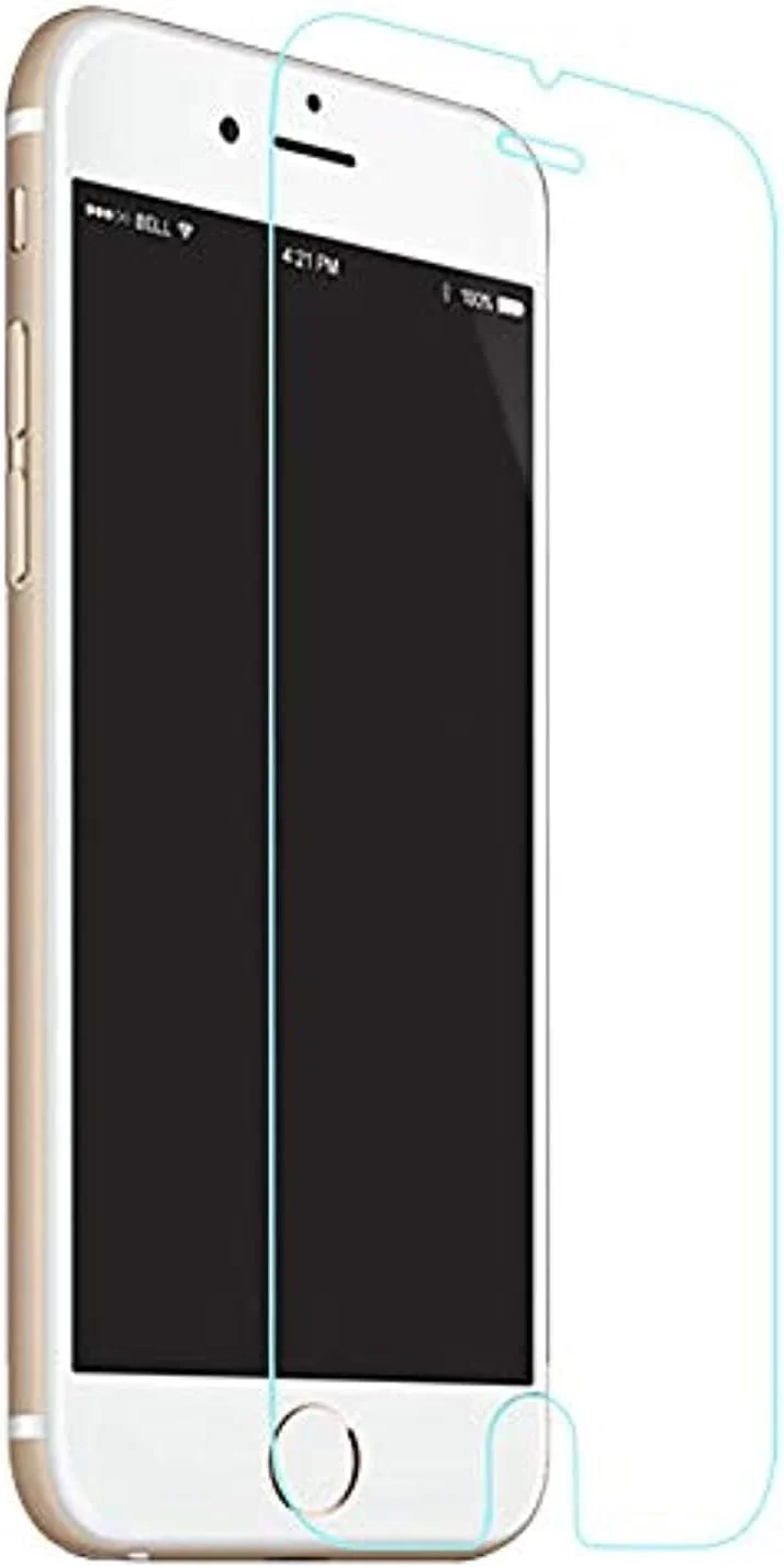 محافظ صفحه نمایش شیشه ای حرارت دیده سه بعدی لبه دار آیفون 7 (4.7 اینچ) با پوشش کامل صفحه نمایش - بسته 2 عددی محافظ صفحه نمایش شیشه ای حرارت دیده سه بعدی لبه دار آیفون 7 (4.7 اینچ) با پوشش کامل صفحه نمایش - بسته 2 عددی