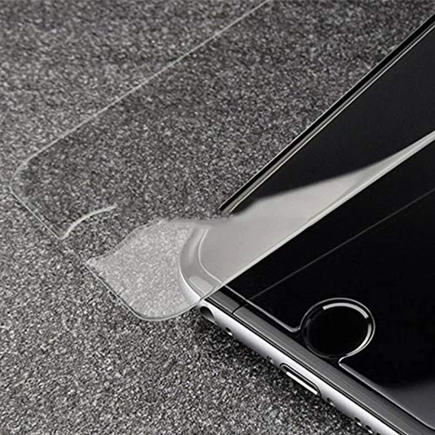 محافظ صفحه نمایش شیشه ای حرارت دیده سه بعدی لبه دار آیفون 7 (4.7 اینچ) با پوشش کامل صفحه نمایش - بسته 2 عددی محافظ صفحه نمایش شیشه ای حرارت دیده سه بعدی لبه دار آیفون 7 (4.7 اینچ) با پوشش کامل صفحه نمایش - بسته 2 عددی