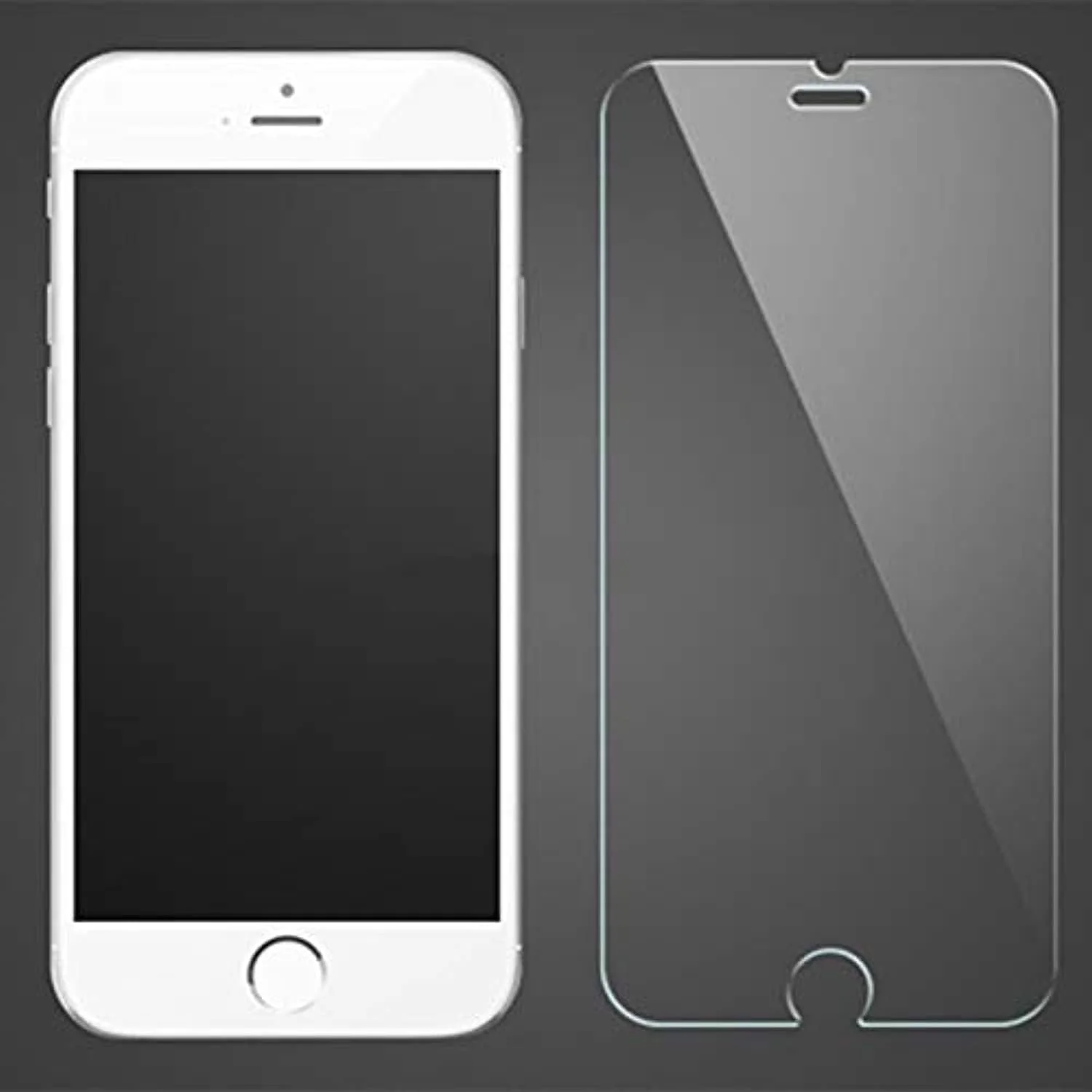 محافظ صفحه نمایش شیشه ای حرارت دیده سه بعدی لبه دار آیفون 7 (4.7 اینچ) با پوشش کامل صفحه نمایش - بسته 2 عددی محافظ صفحه نمایش شیشه ای حرارت دیده سه بعدی لبه دار آیفون 7 (4.7 اینچ) با پوشش کامل صفحه نمایش - بسته 2 عددی