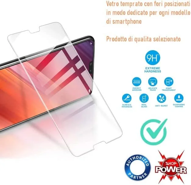 محافظ صفحه نمایش شیشه ای حرارت دیده برای گوشی اپل آیفون 14 پرو "9H" محافظ صفحه نمایش شیشه ای حرارت دیده برای گوشی اپل آیفون 14 پرو "9H"