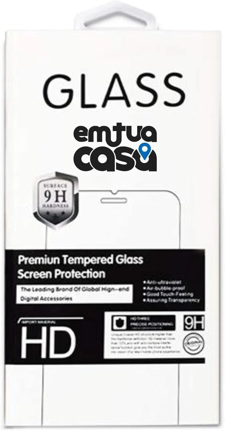 محافظ صفحه نمایش شیشه ای حرارت دیده برای Apple iPhone 15 Pro "9H" محافظ صفحه نمایش شیشه ای حرارت دیده برای Apple iPhone 15 Pro "9H"