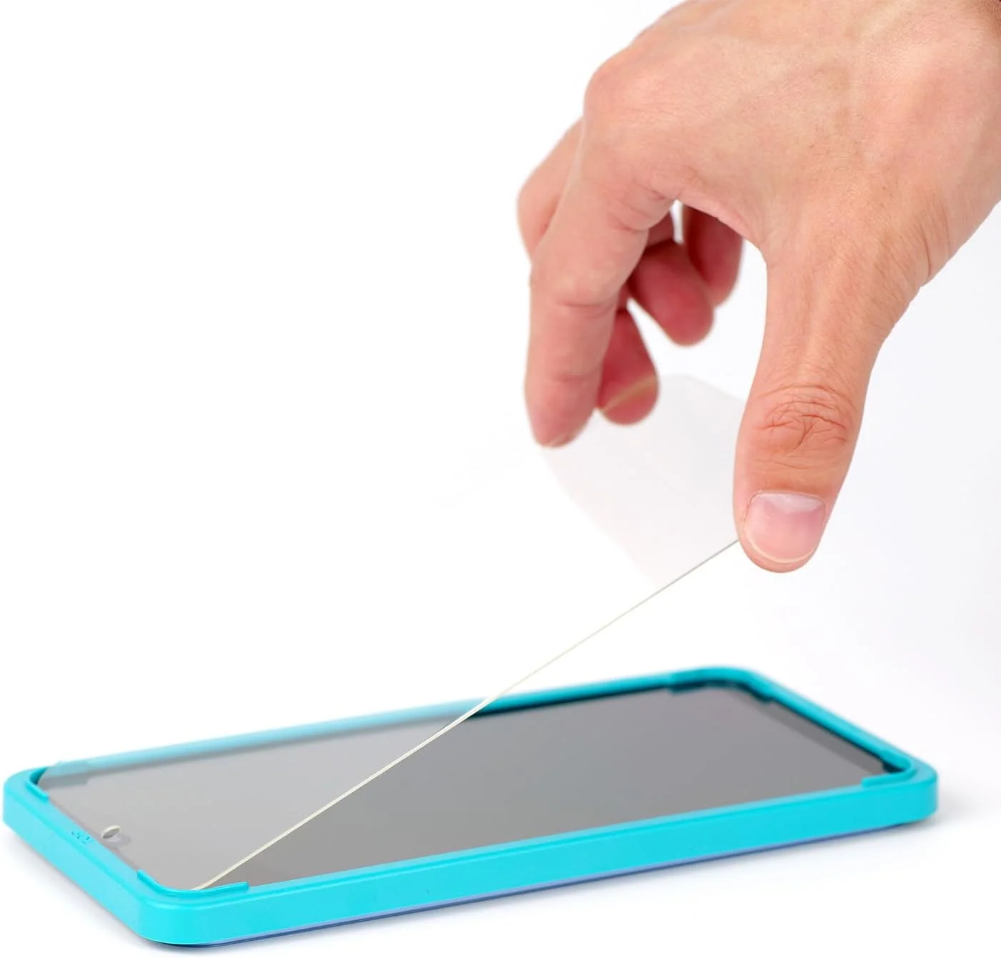 محافظ صفحه نمایش شیشه ای حرارت دیده با سختی 9H برای آیفون 11/XR سایز 6.1 اینچ، 2 عدد به همراه 2 عدد محافظ پشت گوشی فیبر کربنی، نصب آسان محافظ صفحه نمایش شیشه ای حرارت دیده با سختی 9H برای آیفون 11/XR سایز 6.1 اینچ، 2 عدد به همراه 2 عدد محافظ پشت گوشی فیبر کربنی، نصب آسان