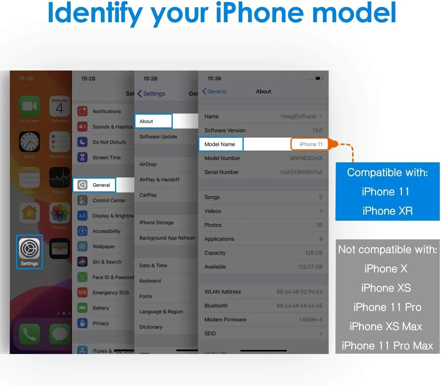 محافظ صفحه نمایش شیشه ای حرارت دیده کامل HD Al-HuTrusHi برای آیفون XR، فیلم محافظ صفحه نمایش، [سازگار با قاب] [لمس سه بعدی] محافظ صفحه نمایش برای Apple iPhone XR (6.1 اینچ) مشکی