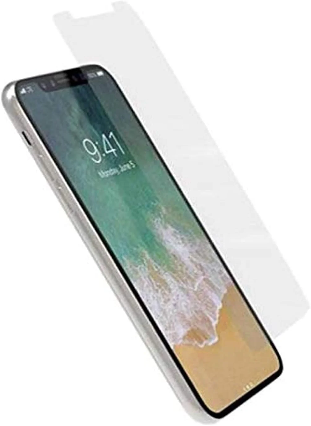 محافظ صفحه نمایش شیشه ای حرارت دیده پریمیوم 6.5 اینچی برای آیفون ایکس اس مکس محافظ صفحه نمایش شیشه ای حرارت دیده پریمیوم 6.5 اینچی برای آیفون ایکس اس مکس