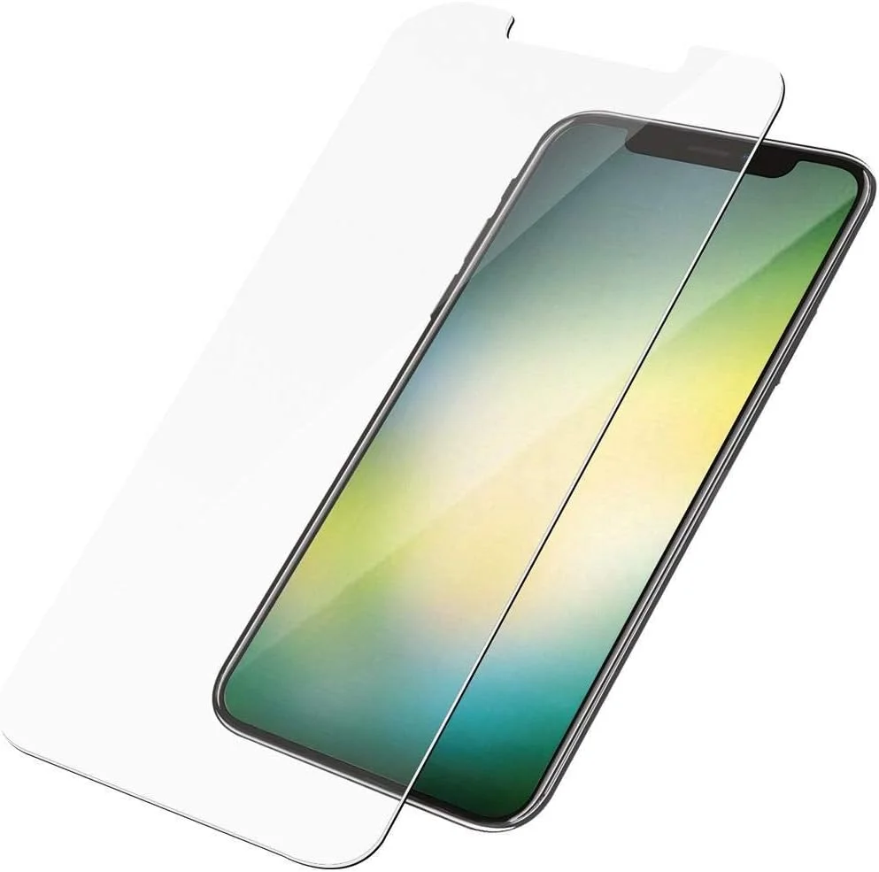 محافظ صفحه نمایش شیشه ای پانزر گلس 2638 برای اپل آیفون XR - (بسته 1 عددی)